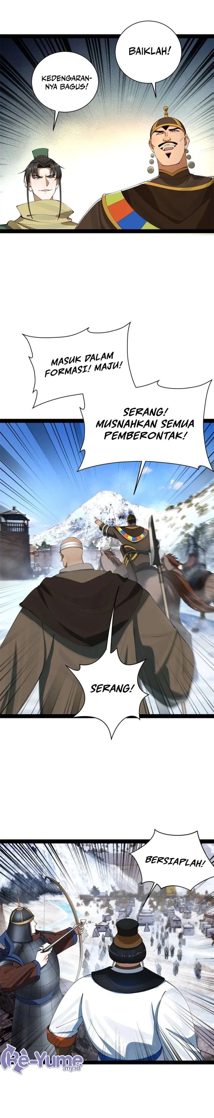 Ultimate Son-in-law Chapter 272 Gambar 5