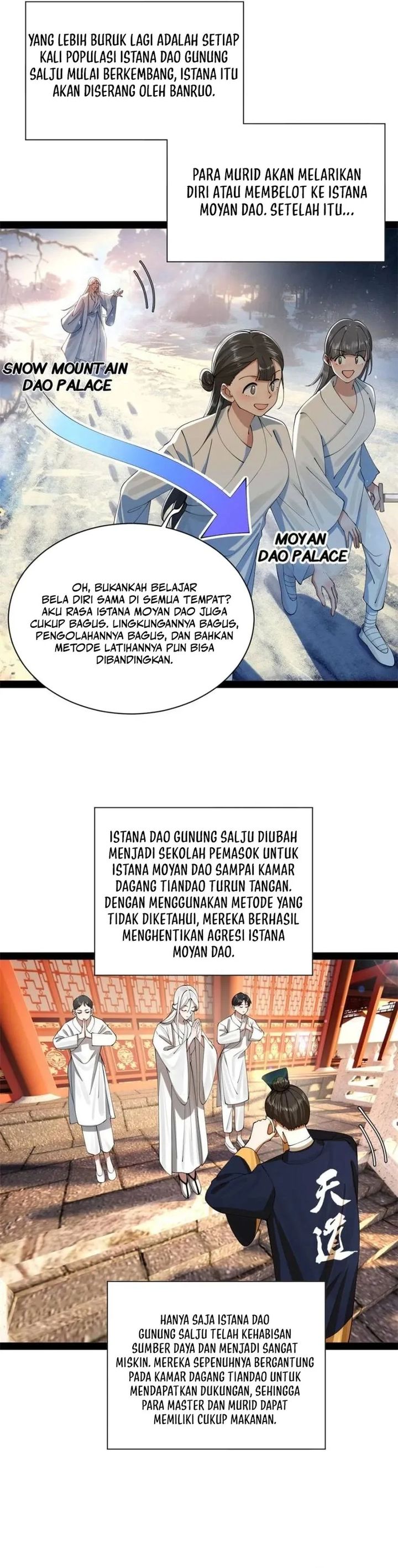 Ultimate Son-in-law Chapter 272 Gambar 11