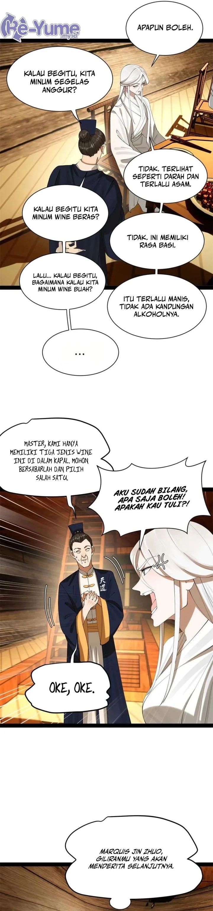 Ultimate Son-in-law Chapter 272 Gambar 12