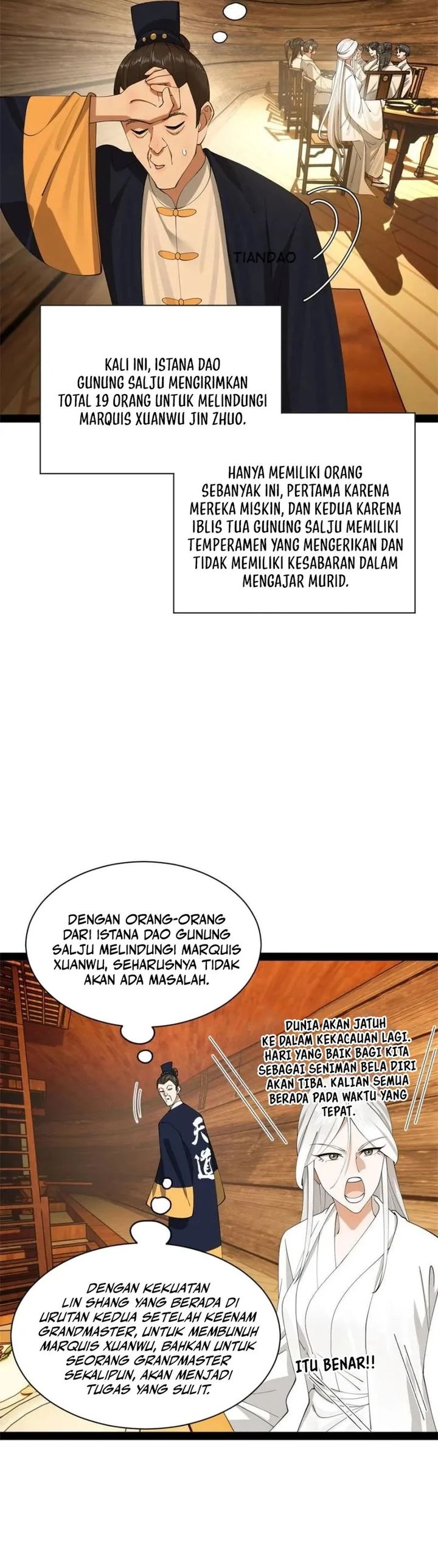 Ultimate Son-in-law Chapter 272 Gambar 13