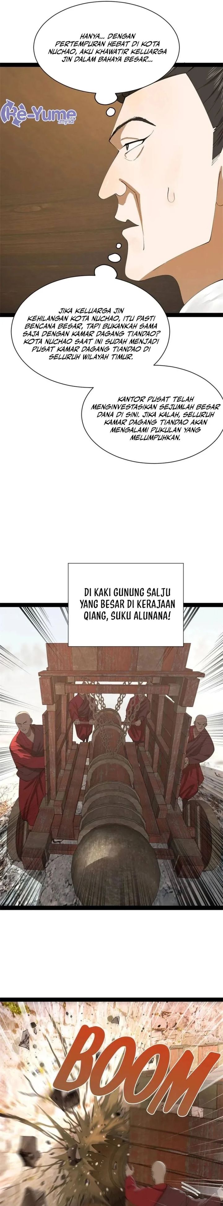 Ultimate Son-in-law Chapter 272 Gambar 14