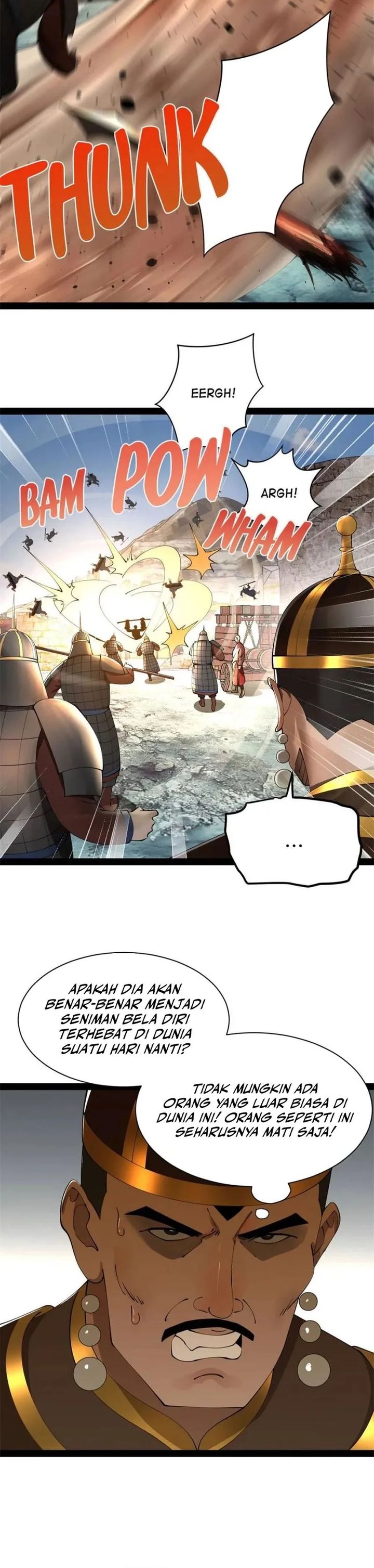 Ultimate Son-in-law Chapter 272 Gambar 17