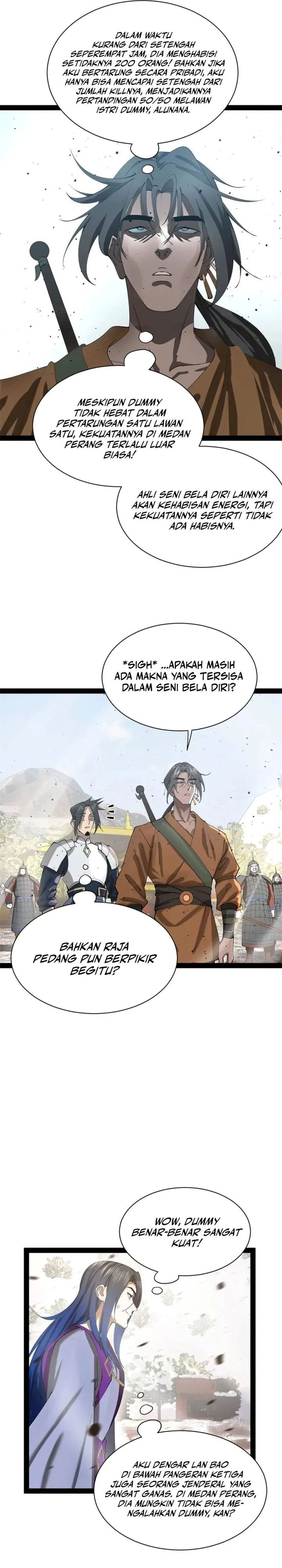 Ultimate Son-in-law Chapter 272 Gambar 19