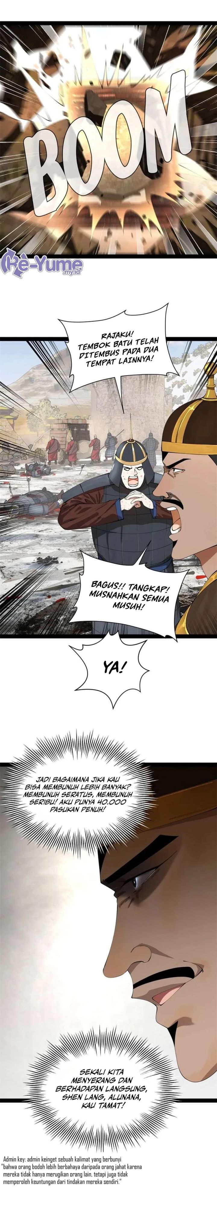 Ultimate Son-in-law Chapter 272 Gambar 20