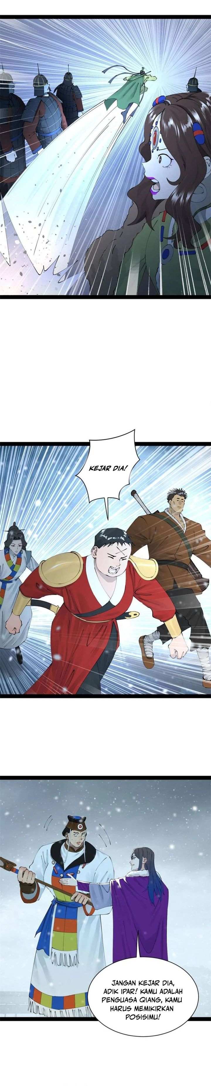 Ultimate Son-in-law Chapter 279 Gambar 4
