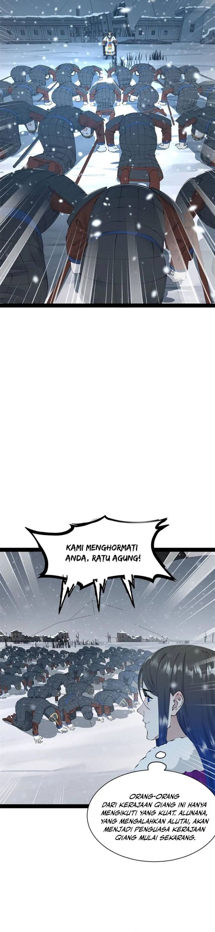 Ultimate Son-in-law Chapter 279 Gambar 7