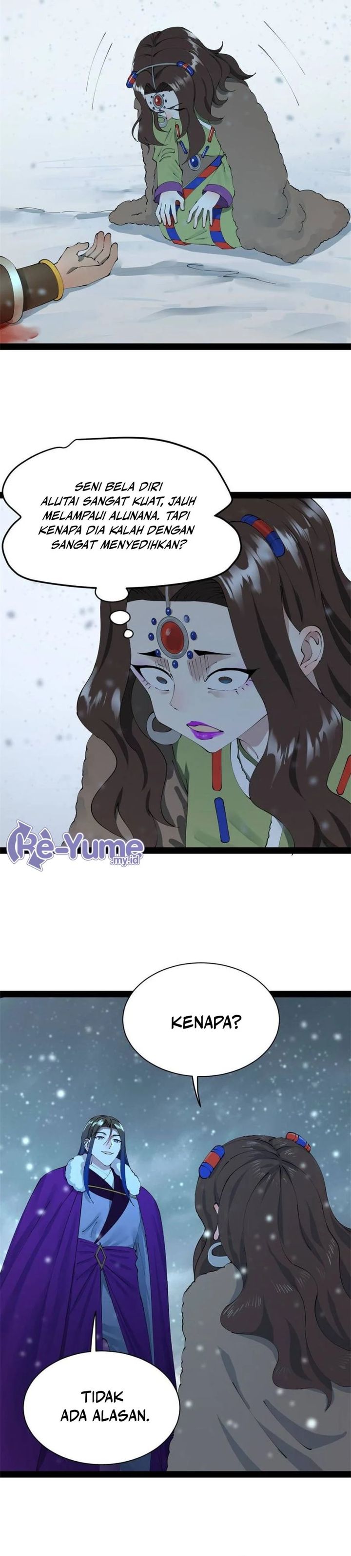 Ultimate Son-in-law Chapter 279 Gambar 9
