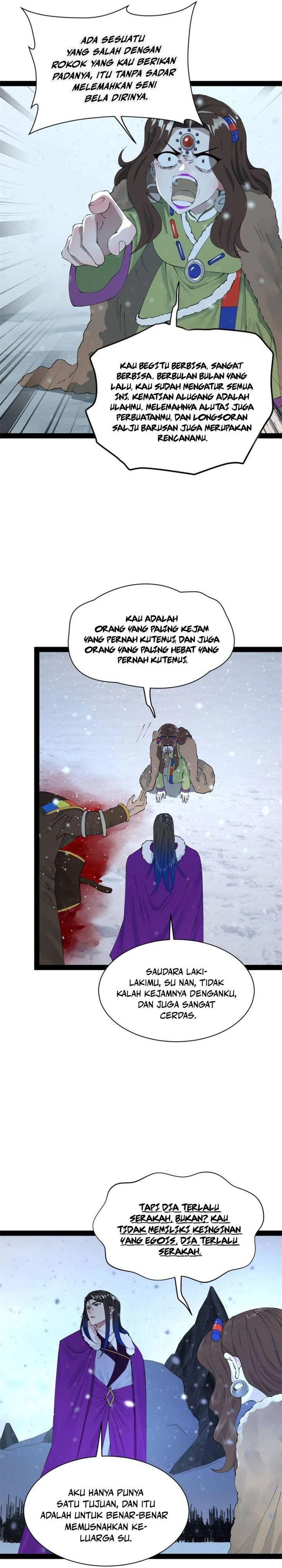 Ultimate Son-in-law Chapter 279 Gambar 10