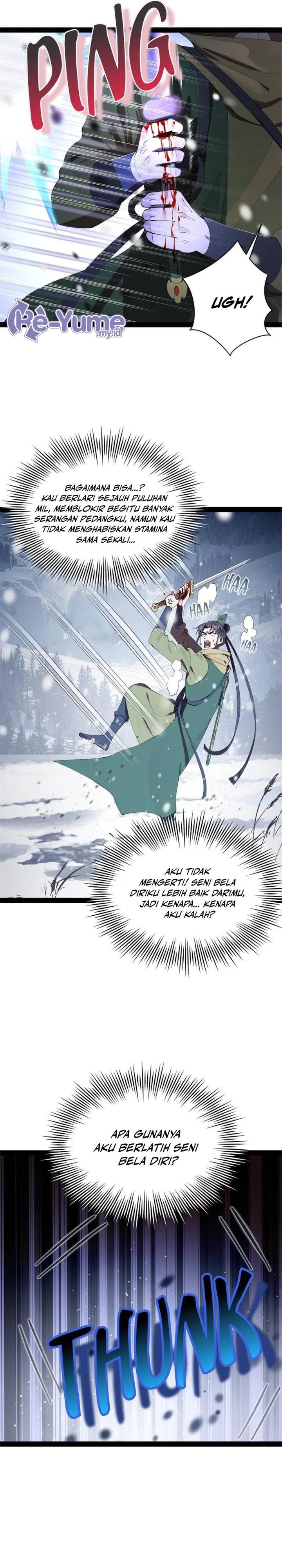 Ultimate Son-in-law Chapter 279 Gambar 16