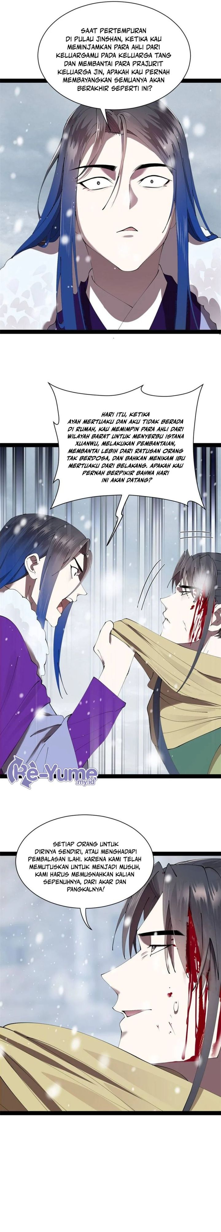 Ultimate Son-in-law Chapter 279 Gambar 18