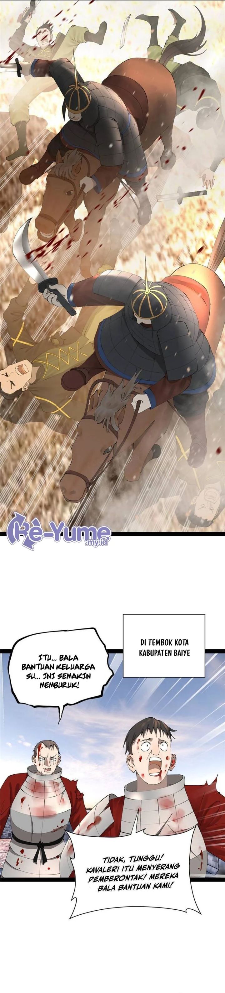 Ultimate Son-in-law Chapter 283 Gambar 2