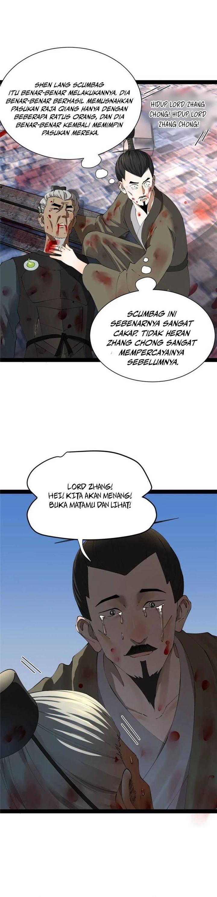 Ultimate Son-in-law Chapter 283 Gambar 4