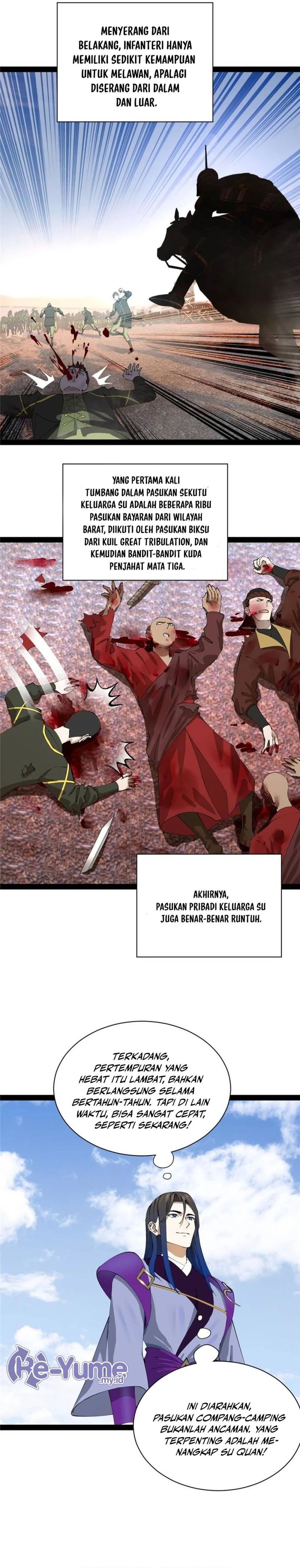 Ultimate Son-in-law Chapter 283 Gambar 5