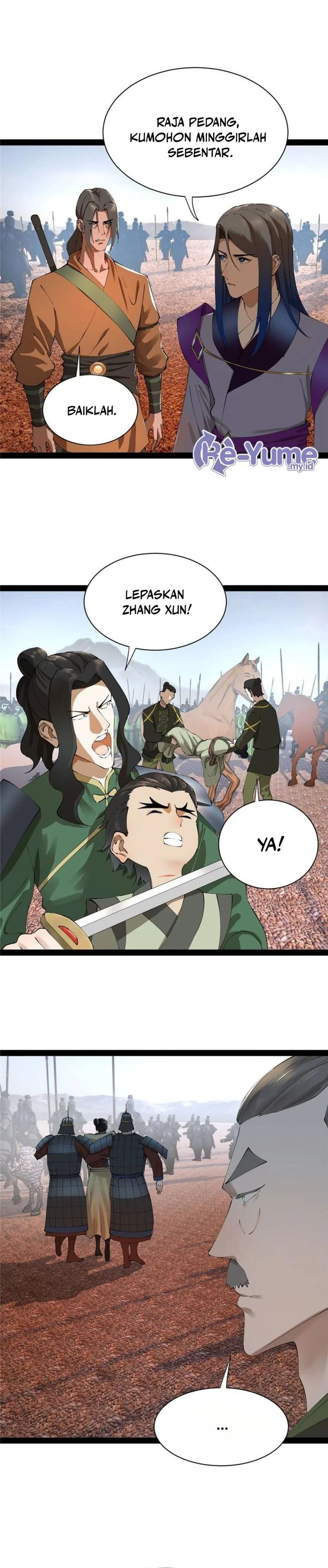 Ultimate Son-in-law Chapter 283 Gambar 8