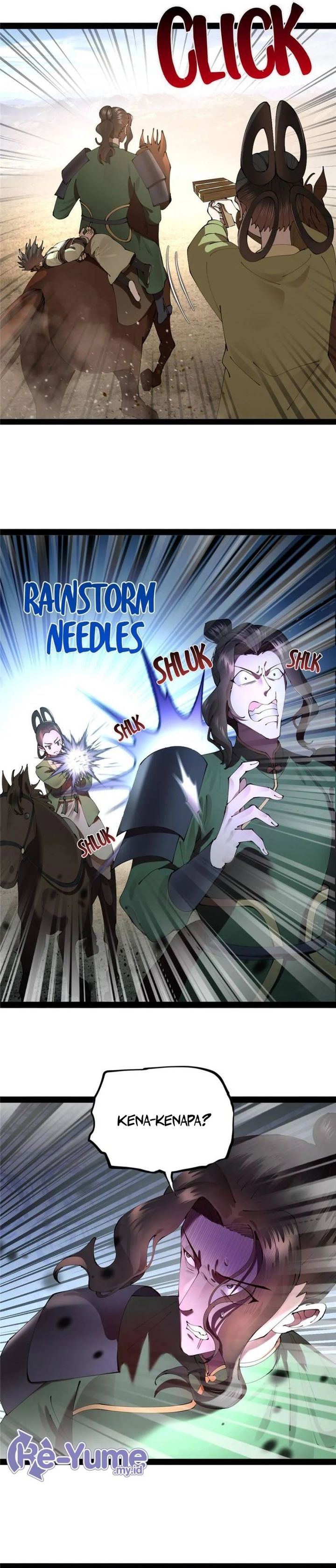 Ultimate Son-in-law Chapter 283 Gambar 14