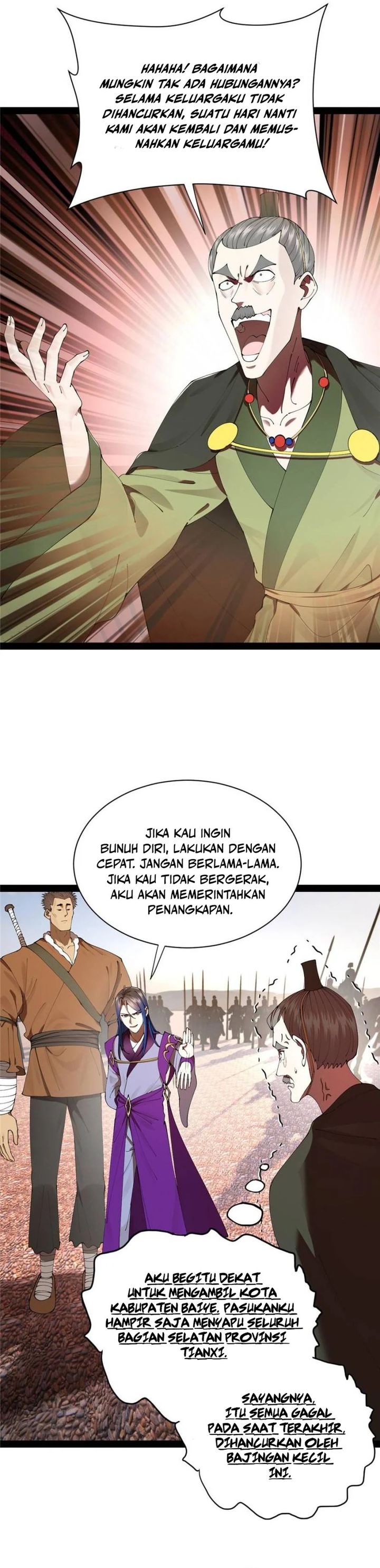 Ultimate Son-in-law Chapter 283 Gambar 17