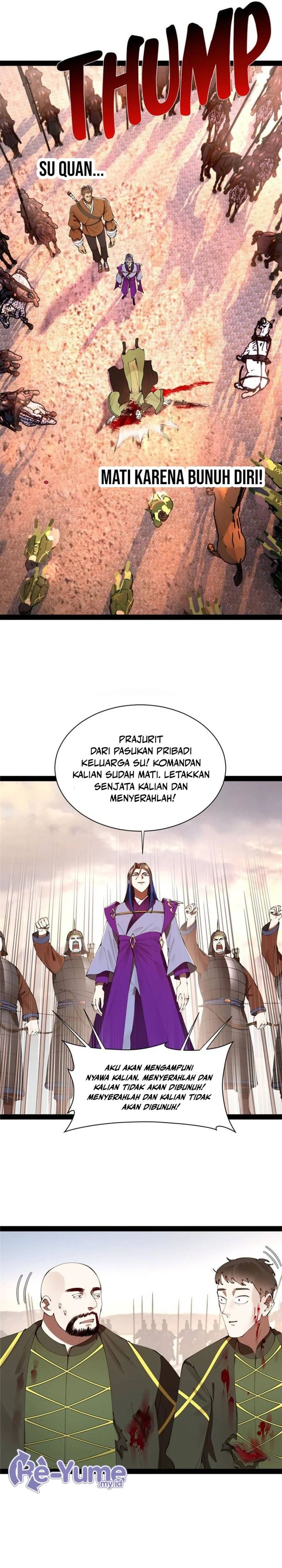 Ultimate Son-in-law Chapter 283 Gambar 19