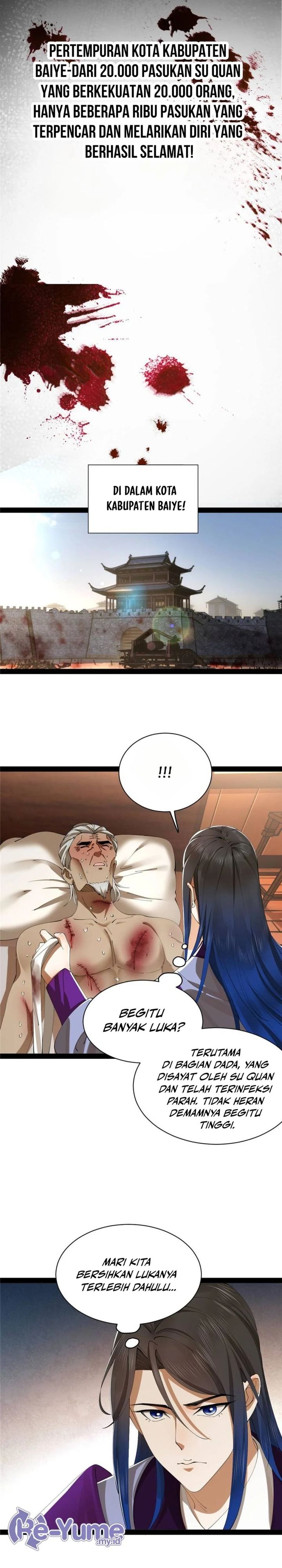 Ultimate Son-in-law Chapter 284 Gambar 3