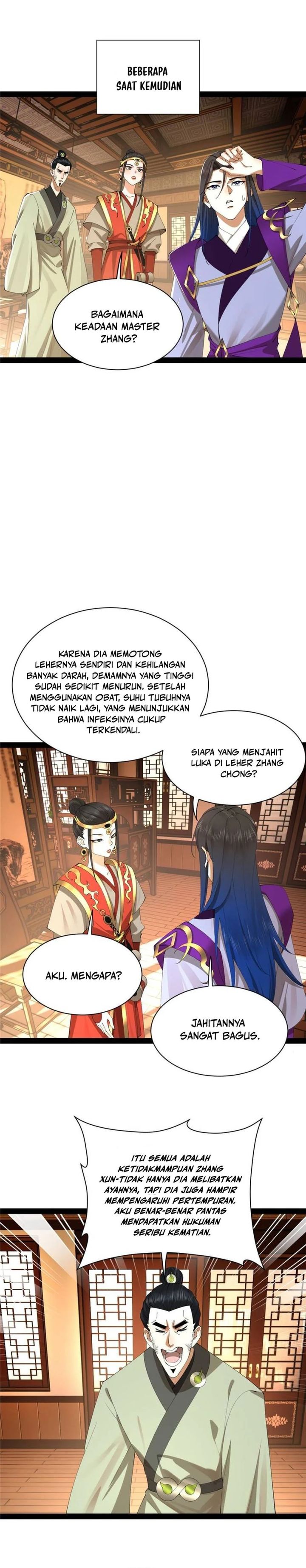 Ultimate Son-in-law Chapter 284 Gambar 4