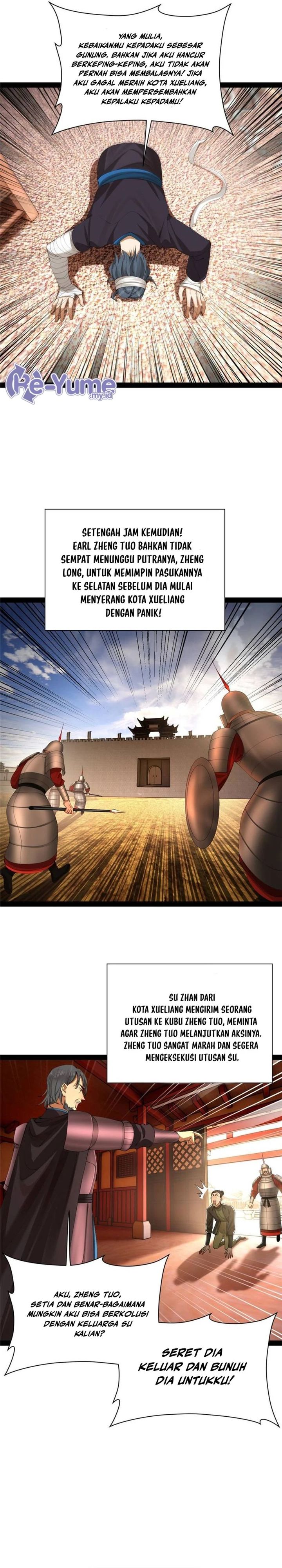 Ultimate Son-in-law Chapter 284 Gambar 10