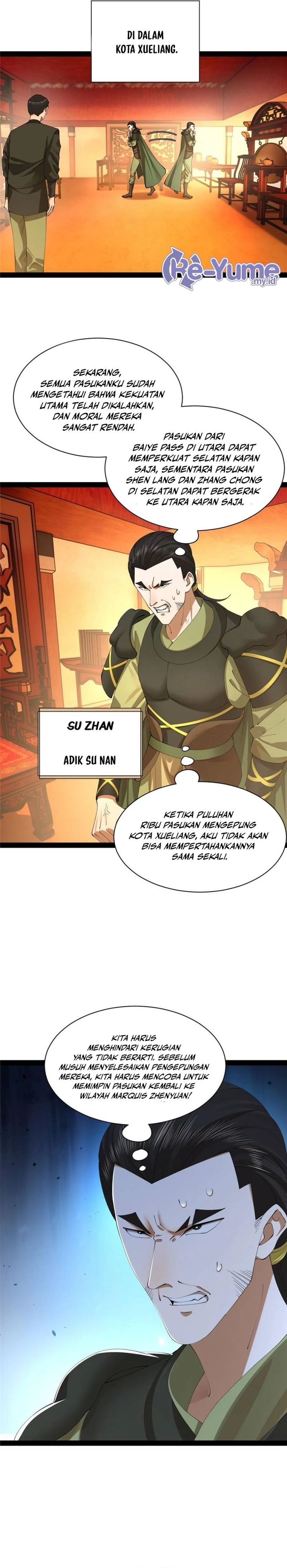 Ultimate Son-in-law Chapter 284 Gambar 11