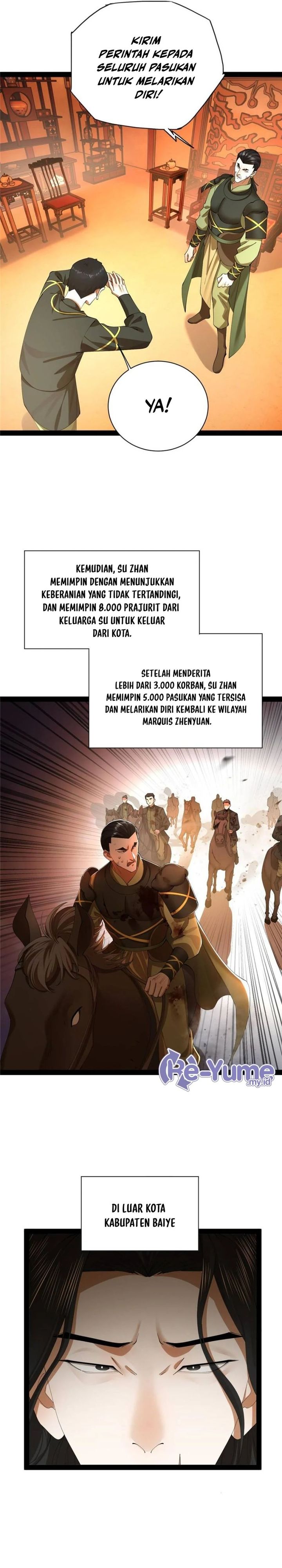 Ultimate Son-in-law Chapter 284 Gambar 12