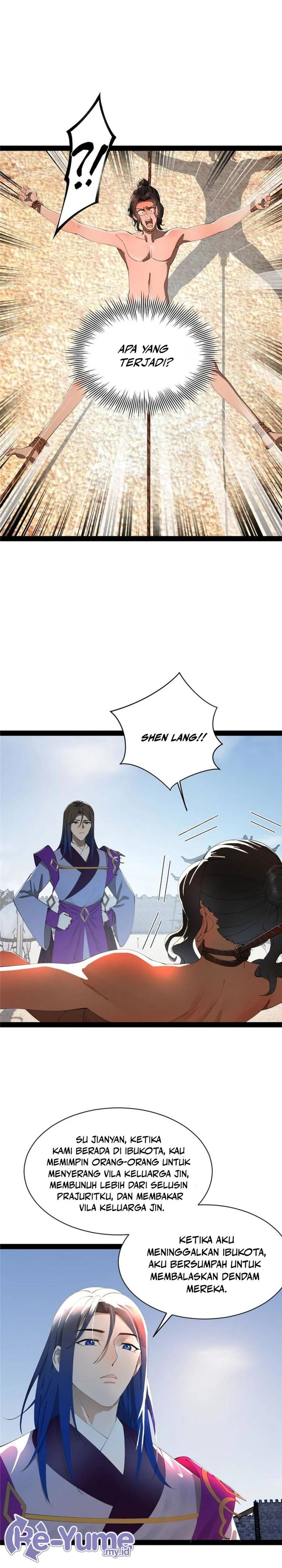 Ultimate Son-in-law Chapter 284 Gambar 13