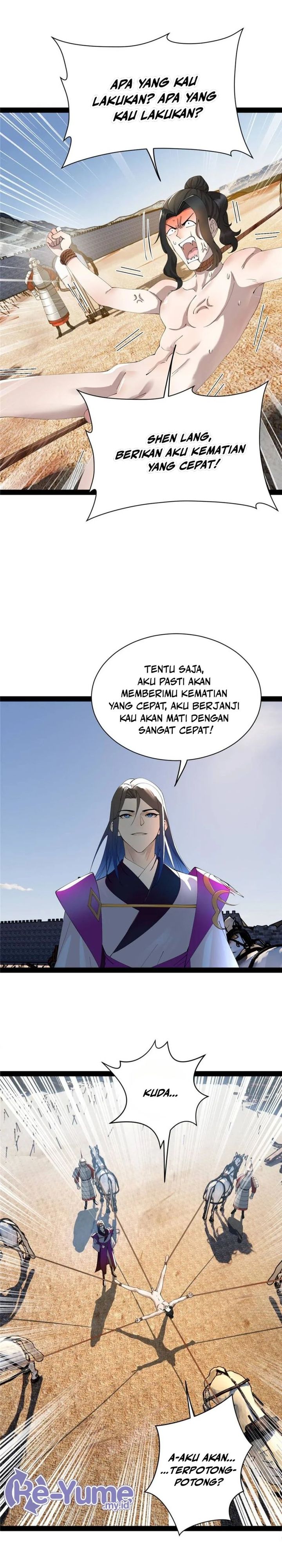 Ultimate Son-in-law Chapter 284 Gambar 14