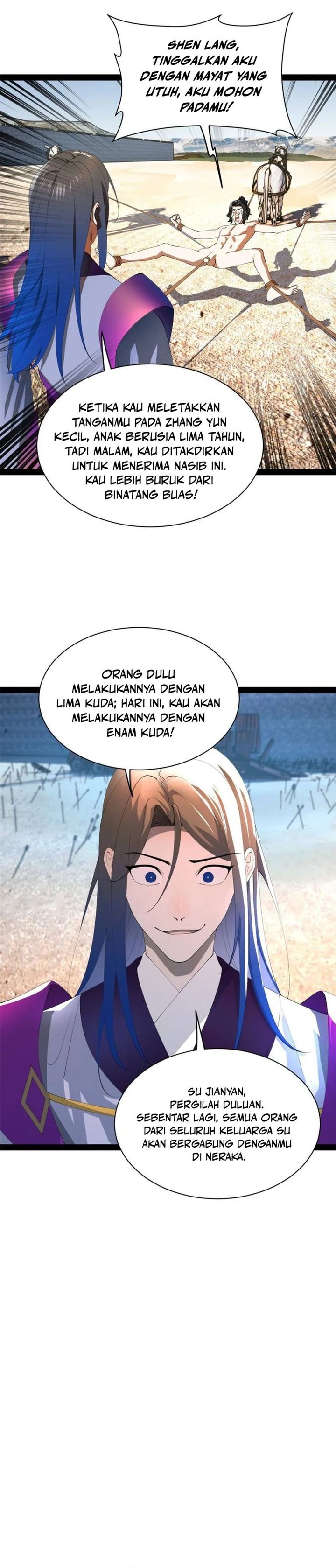 Ultimate Son-in-law Chapter 284 Gambar 15