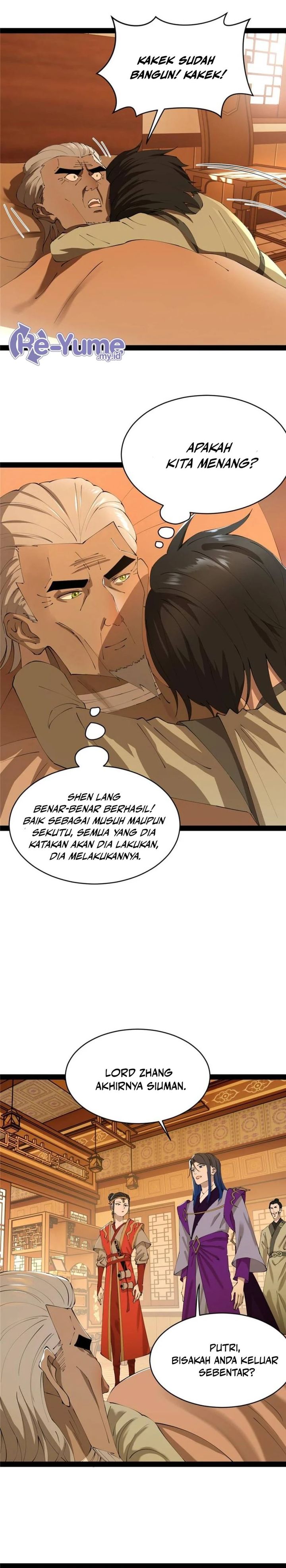 Ultimate Son-in-law Chapter 284 Gambar 17