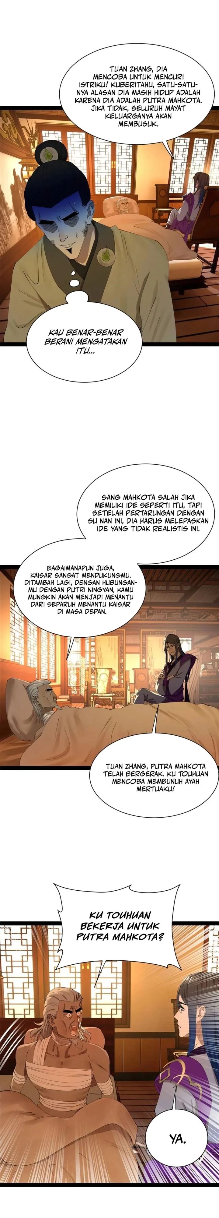 Ultimate Son-in-law Chapter 285 Gambar 3