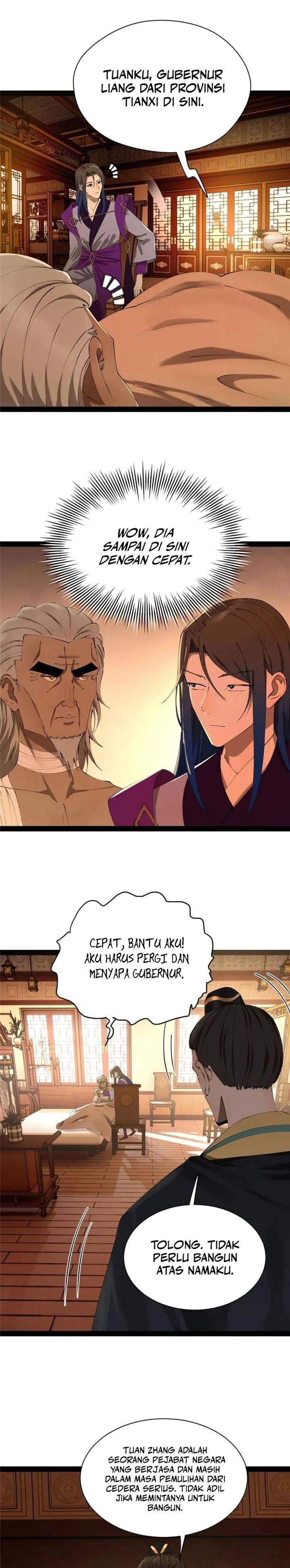 Ultimate Son-in-law Chapter 285 Gambar 6