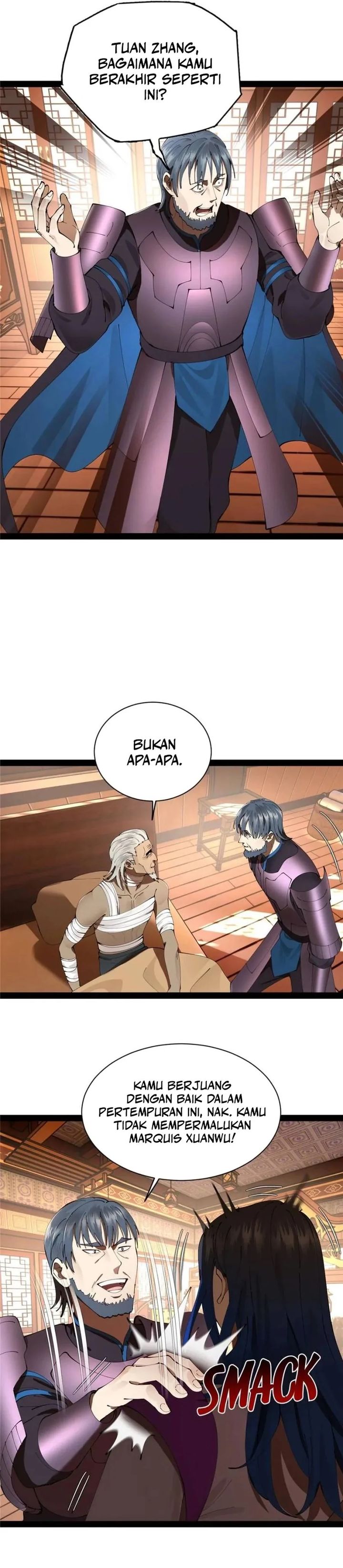 Ultimate Son-in-law Chapter 285 Gambar 12