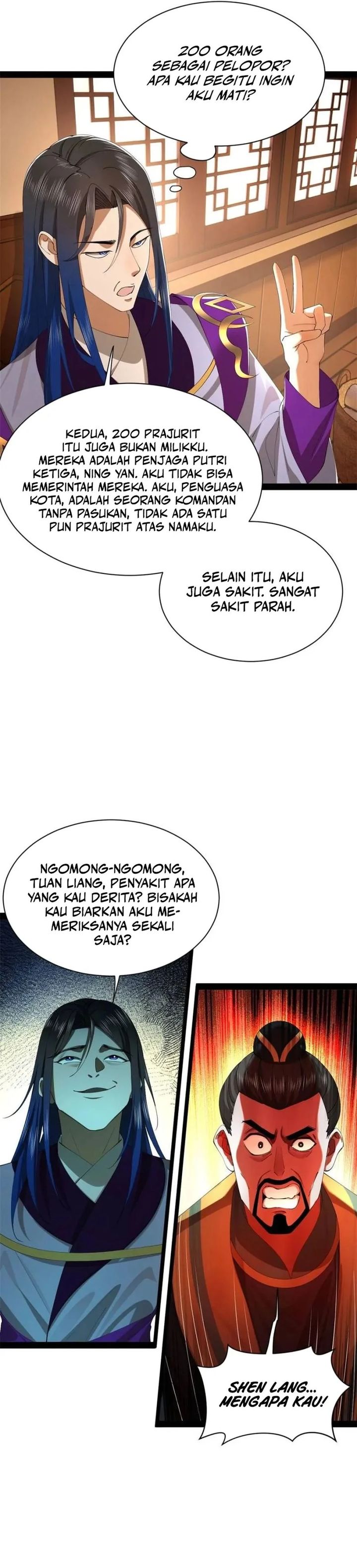 Ultimate Son-in-law Chapter 286 Gambar 7