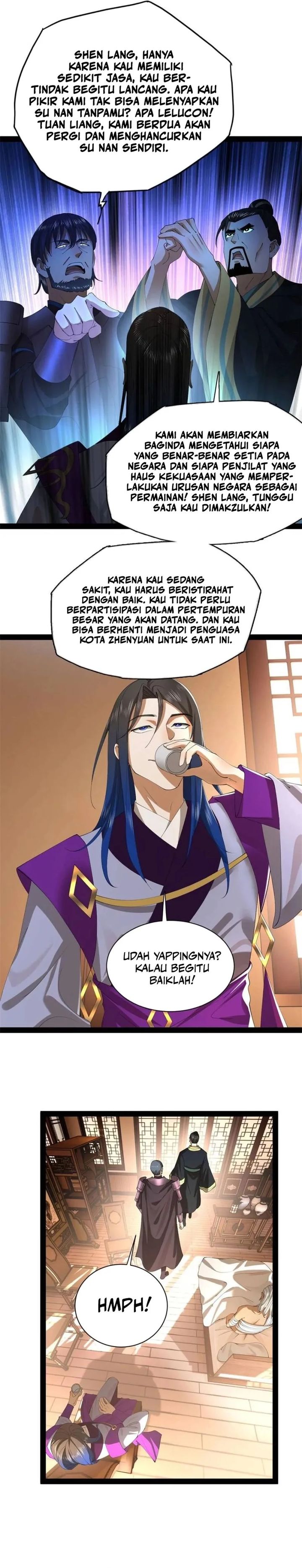 Ultimate Son-in-law Chapter 286 Gambar 9