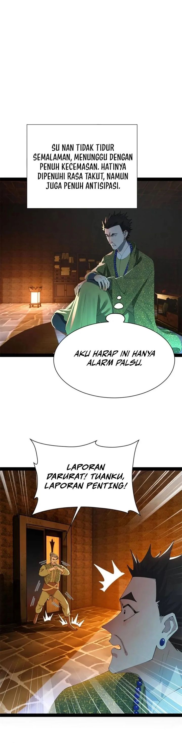 Ultimate Son-in-law Chapter 286 Gambar 14