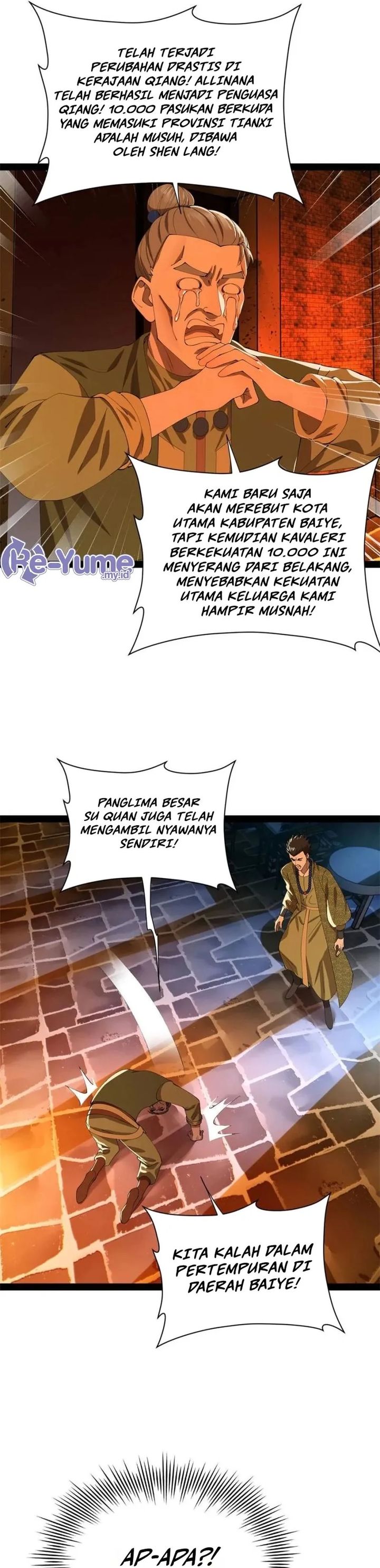 Ultimate Son-in-law Chapter 286 Gambar 15