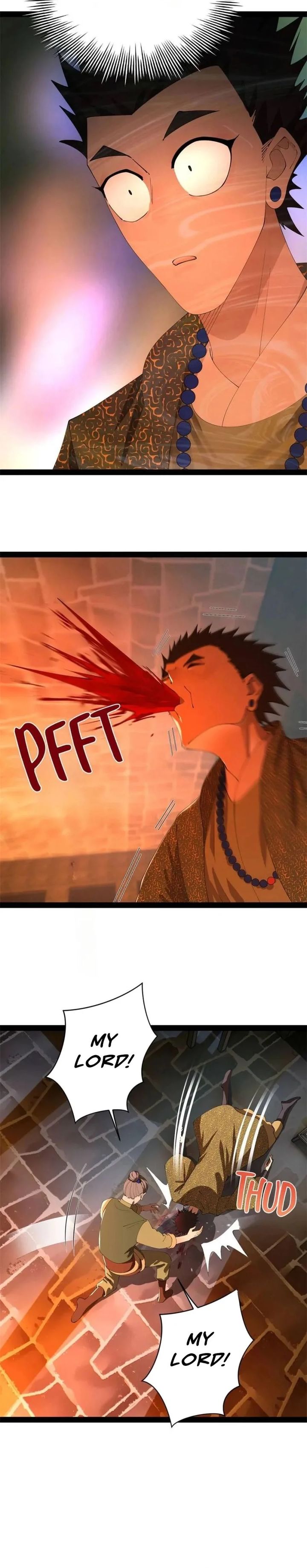 Ultimate Son-in-law Chapter 286 Gambar 16