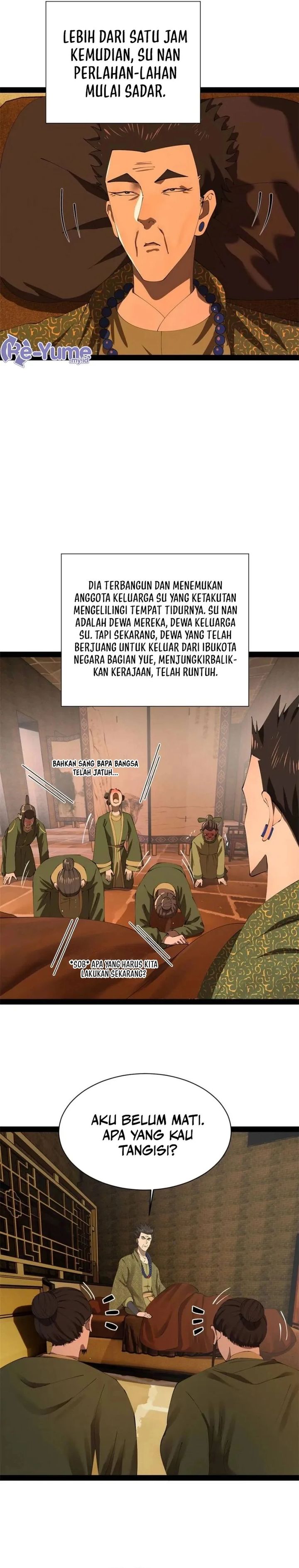 Ultimate Son-in-law Chapter 286 Gambar 17