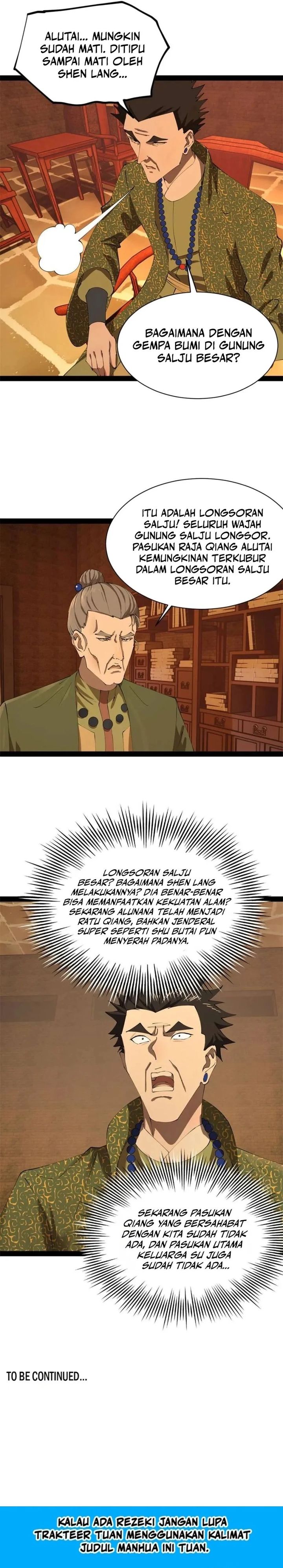 Ultimate Son-in-law Chapter 286 Gambar 19