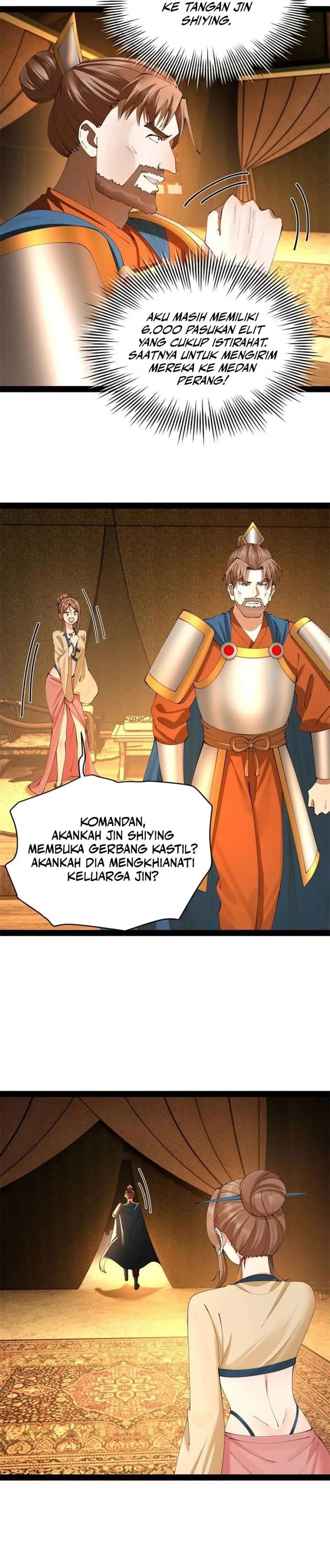 Ultimate Son-in-law Chapter 288 Gambar 3