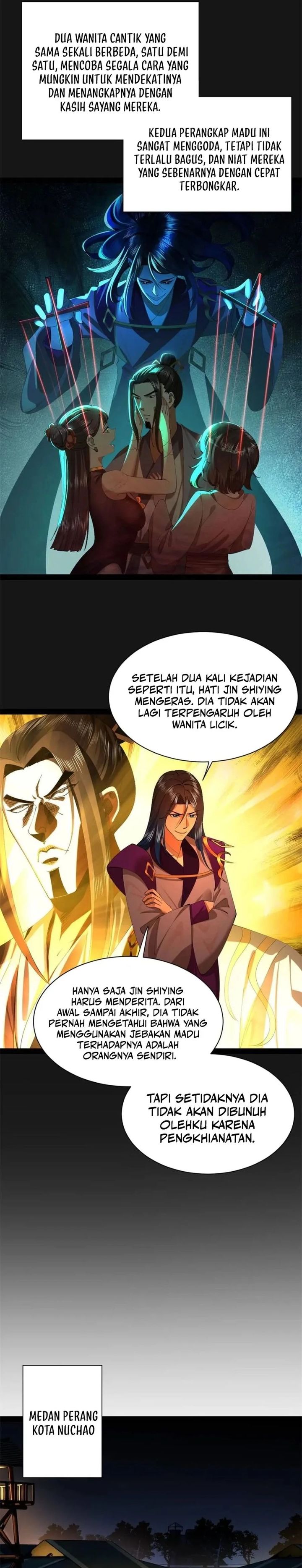 Ultimate Son-in-law Chapter 288 Gambar 9