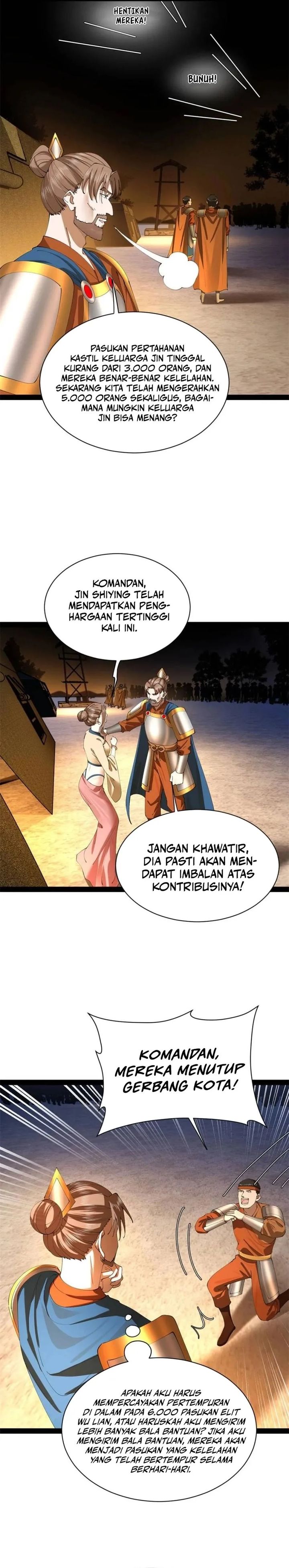 Ultimate Son-in-law Chapter 288 Gambar 11