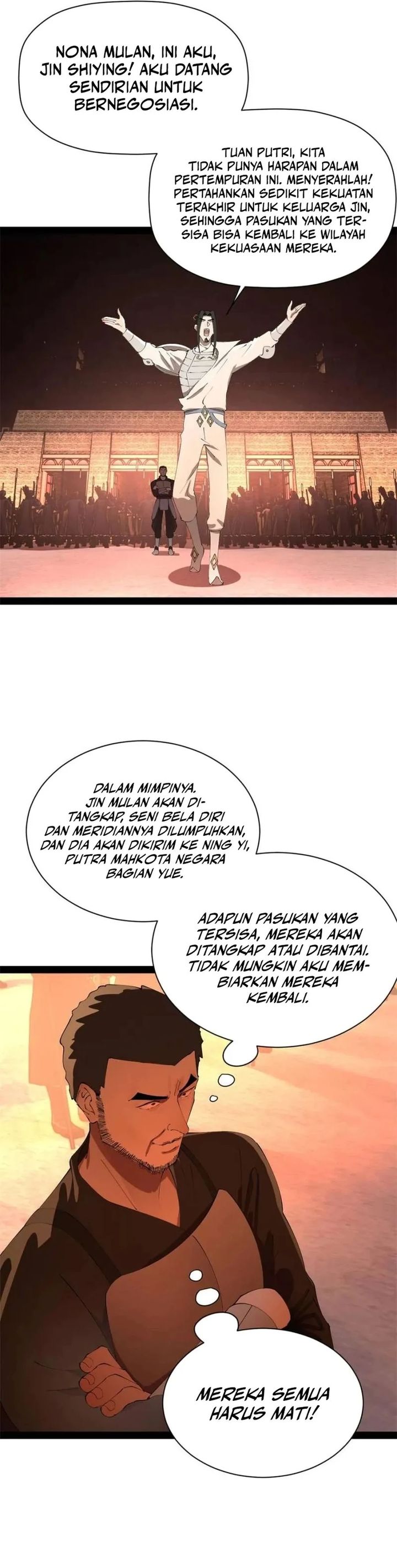 Ultimate Son-in-law Chapter 288 Gambar 17