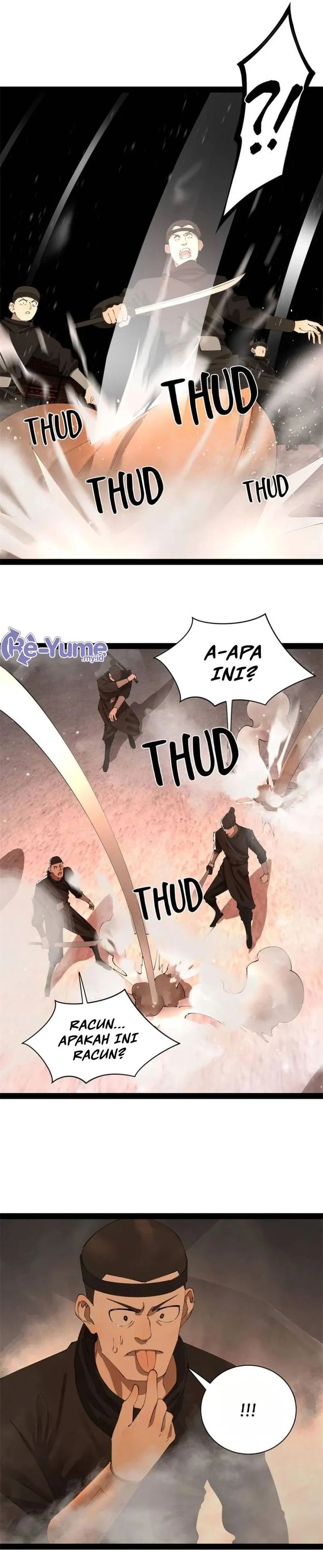 Ultimate Son-in-law Chapter 289 Gambar 2