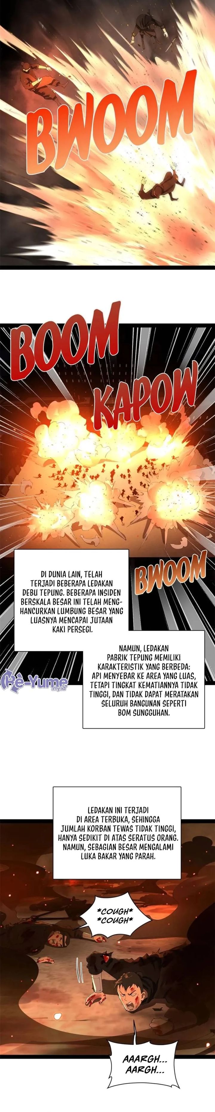 Ultimate Son-in-law Chapter 289 Gambar 6