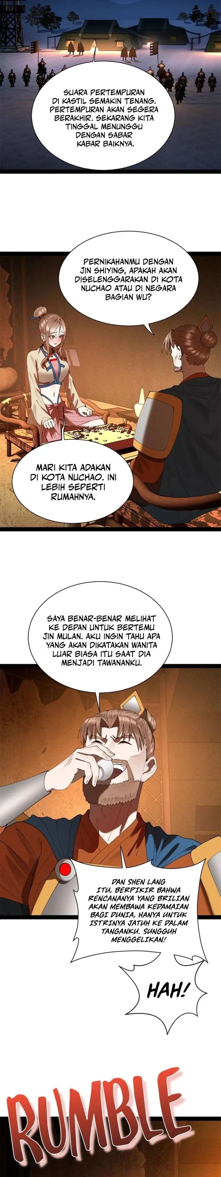 Ultimate Son-in-law Chapter 289 Gambar 11