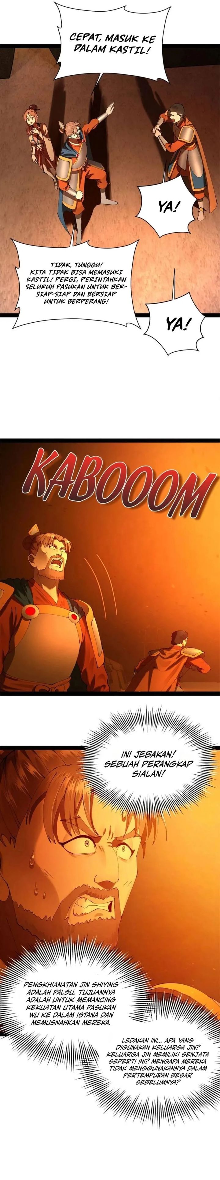 Ultimate Son-in-law Chapter 289 Gambar 13