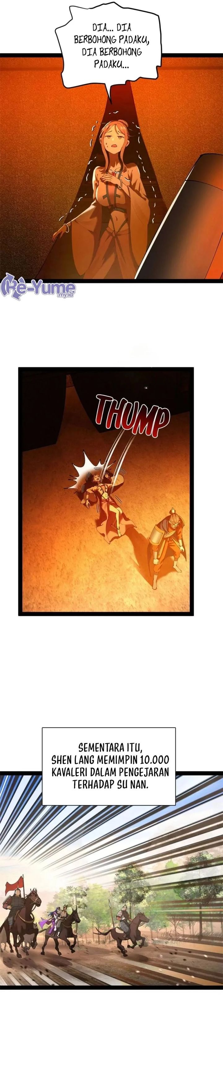 Ultimate Son-in-law Chapter 289 Gambar 14