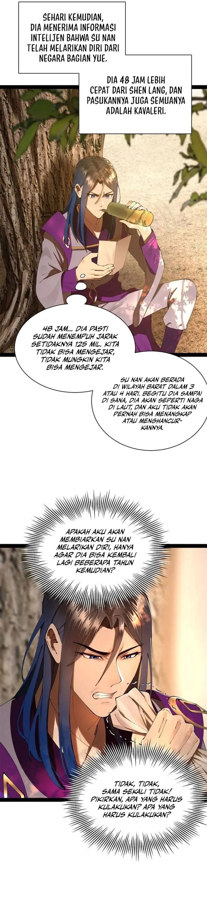 Ultimate Son-in-law Chapter 289 Gambar 15